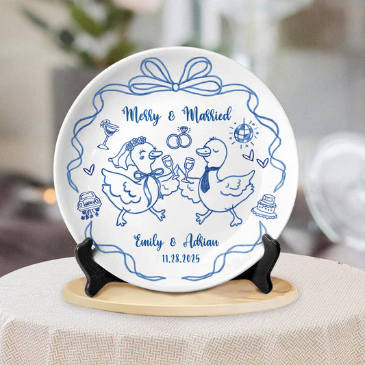 Personalized Wedding gifts Custom Couple Portrait P1027X7X0